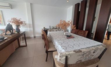 Samborondon, Vendo Hermoso Dto. con Terraza