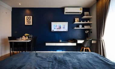For Sale!! Luxury Modern 5 star condominium in Chiang Mai.  Exclusive for Pet Lover & Business Investor.