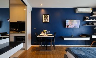 For Sale!! Luxury Modern 5 star condominium in Chiang Mai.  Exclusive for Pet Lover & Business Investor.