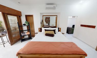 Leasehold - Luxurious Private Villa with Modern Amenities in Prime Location SeminyakDiscover an exceptional stand-alone private villa, perfectly posit