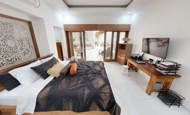 Leasehold - Luxurious Private Villa with Modern Amenities in Prime Location SeminyakDiscover an exceptional stand-alone private villa, perfectly posit