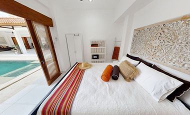 Leasehold - Luxurious Private Villa with Modern Amenities in Prime Location SeminyakDiscover an exceptional stand-alone private villa, perfectly posit