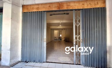 DIJUAL RUKO PB SUDIRMAN PANJER DENPASAR, BALI