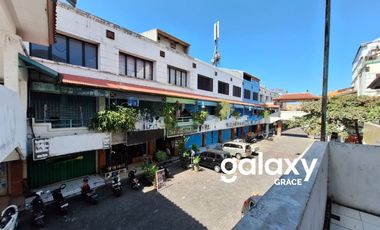 DIJUAL RUKO PB SUDIRMAN PANJER DENPASAR, BALI