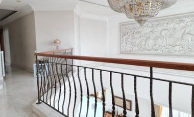 FOR RENT LUXURY APARTMENT Simprug Teras 5 Bedrooms 23rd Floor