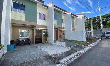 3BEDROOM READY FOR OCCUPANCY TOWNHOUSE FOR SALE IN SAN JOSE DEL MONTE BULACAN