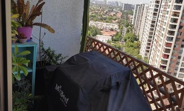 Amplio departamento 3 dormitorios, estacionamiento y bodega