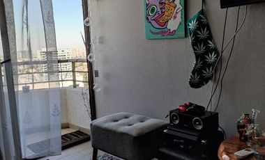 Amplio departamento 3 dormitorios, estacionamiento y bodega