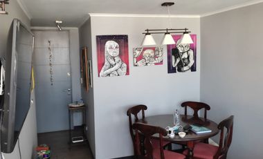 Amplio departamento 3 dormitorios, estacionamiento y bodega