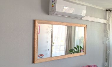 Amplio departamento 3 dormitorios, estacionamiento y bodega