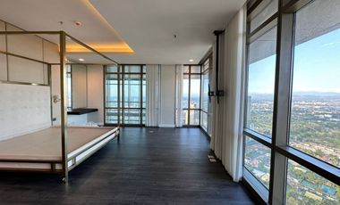 VIRIDIAN IN GREENHILLS (5BR BI LEVEL PENTHOUSE) IN SAN CITY FOR SALE