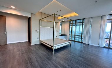 VIRIDIAN IN GREENHILLS (5BR BI LEVEL PENTHOUSE) IN SAN CITY FOR SALE
