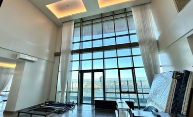 VIRIDIAN IN GREENHILLS (5BR BI LEVEL PENTHOUSE) IN SAN CITY FOR SALE