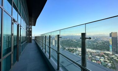 VIRIDIAN IN GREENHILLS (5BR BI LEVEL PENTHOUSE) IN SAN CITY FOR SALE
