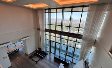 VIRIDIAN IN GREENHILLS (5BR BI LEVEL PENTHOUSE) IN SAN CITY FOR SALE
