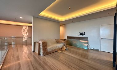 VIRIDIAN IN GREENHILLS (5BR BI LEVEL PENTHOUSE) IN SAN CITY FOR SALE