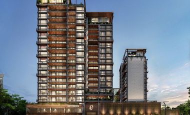 Departamentos en venta en complejo de lujo ubicado en Col. Altabrisa