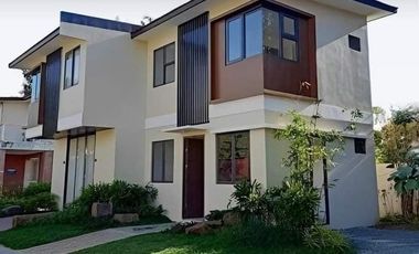 3BR HANNA Single Detached House for Sale in Minami Residences, General Trias, Cavite