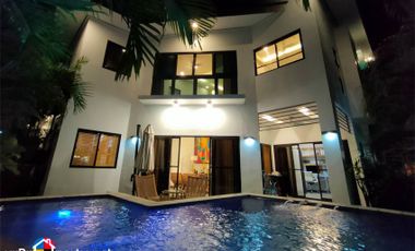 rush for sale house with swimming pool plus 7 bedroom in amara liloan cebu