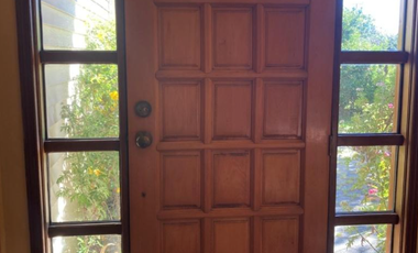 Casa en Sector Playa Chamiza