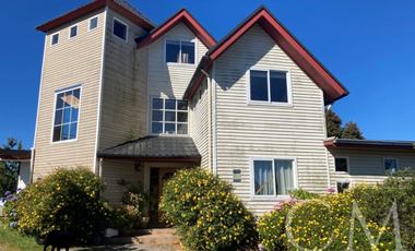 Casa en Sector Playa Chamiza