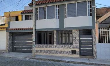Casa de venta en Otavalo, ciudadela Imbaya