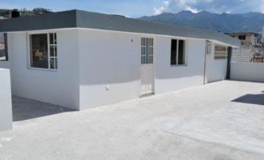 Casa de venta en Otavalo, ciudadela Imbaya