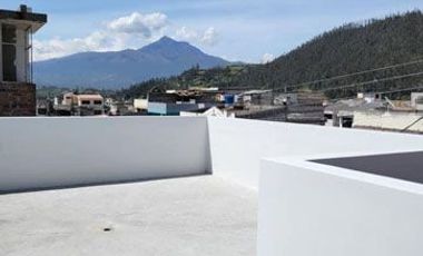 Casa de venta en Otavalo, ciudadela Imbaya