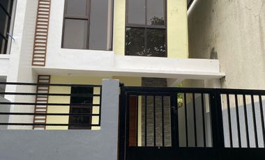 North Olympus Subd. Customized House & Lot near SM Fairview 3BR