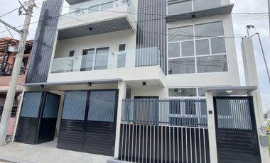 Spacious House and Lot in Greenwoods Taytay near Pasig