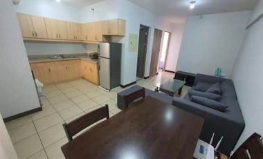 2 Bedroom unit furnished lower floor in las piñas by DMCI Homes