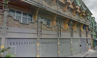 3 STOREY TOWNHOUSE IN PASAY