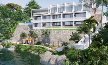 Luxurious 2-Bedroom Townhouse with Rooftop Jungle and River View in Ubud