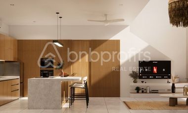 Luxurious 2-Bedroom Townhouse with Rooftop Jungle and River View in Ubud
