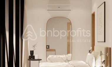 Luxurious 2-Bedroom Townhouse with Rooftop Jungle and River View in Ubud
