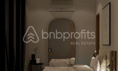Luxurious 2-Bedroom Townhouse with Rooftop Jungle and River View in Ubud