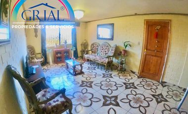 Amplia Casa en la Florida en Precio Oferta