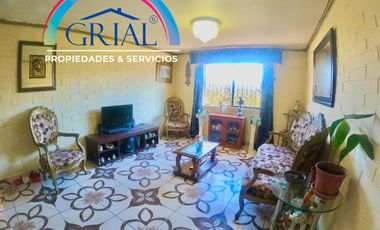 Amplia Casa en la Florida en Precio Oferta