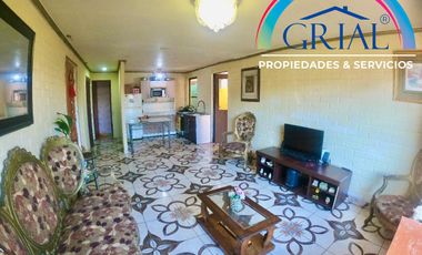 Amplia Casa en la Florida en Precio Oferta