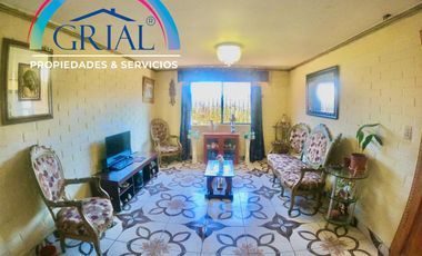 Amplia Casa en la Florida en Precio Oferta