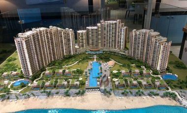 Newest Condominium for sale - ARUGA RESORT and RESIDENCES in Lapulapu City, Cebu