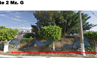 VENTA DE LOTES 1 Y 2
