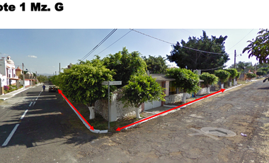VENTA DE LOTES 1 Y 2