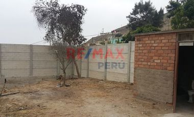 Vendo Terreno Muy Cerca De La Playa