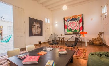 CASA EN VENTA EN BARRANCO