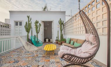 CASA EN VENTA EN BARRANCO