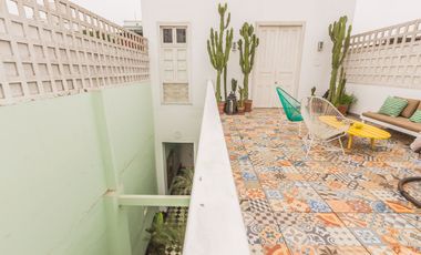 CASA EN VENTA EN BARRANCO