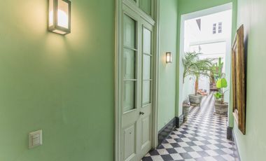 CASA EN VENTA EN BARRANCO