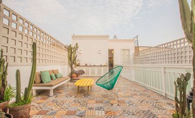 CASA EN VENTA EN BARRANCO