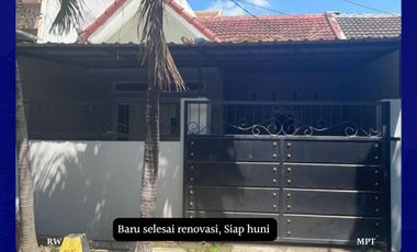 Dijual Rumah Babatan Pilang Surabaya 875 Juta Nego Siap Huni Baru Renovasi